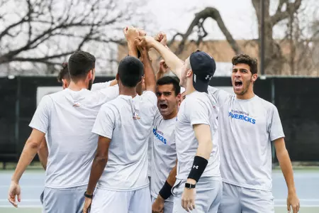 Men's Tennis Team