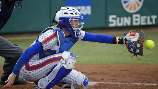 Reagan Wright Catch