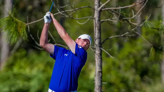 Kyle Cox Tee Shot