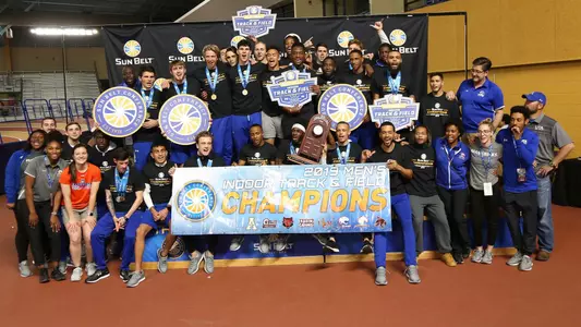 SBC Indoor Champs 2019