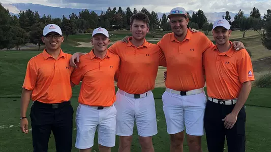 Mens Golf California