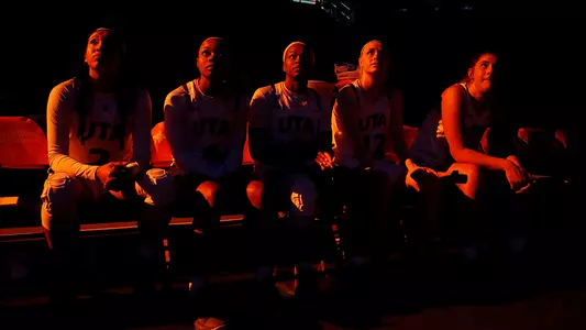 UTA Women's Basketball Starters