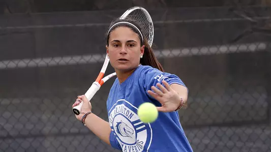 Carla Pons Forehand