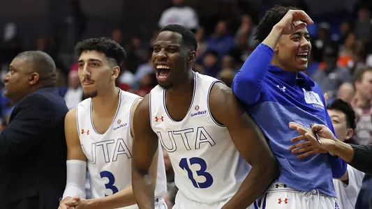 MBB Bench Celebration