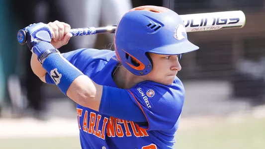 Whitney Walton At Bat