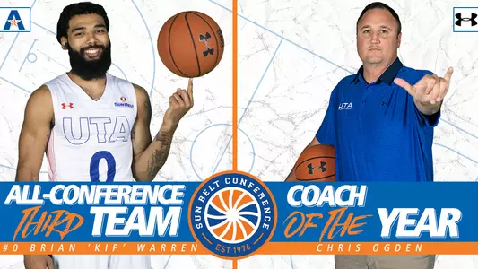 Warren Ogden Sun Belt Postseason Awards
