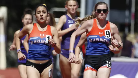UTA at TCU