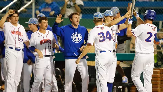 Team Celebrating