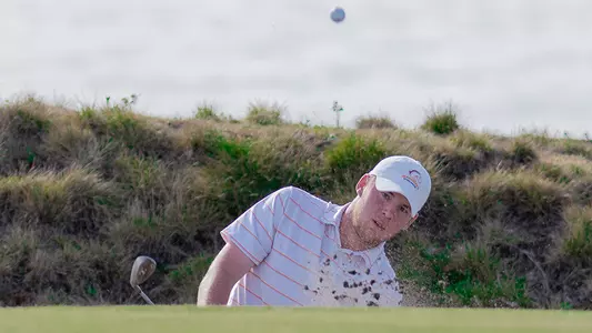 Kyle Cox Bunker Shot