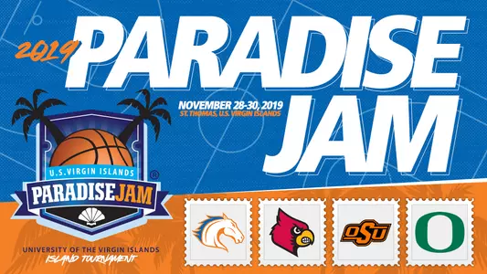 2019 PAradise Jam