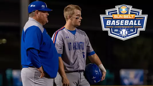 Coach Thomas and Will Olson