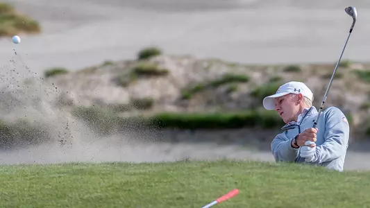 The University of Texas at Arlington (UTA) men's golf team competed at the Redhawk Invitational at Chambers Bay Golf Course — April 1, 2019 - Chambers Bay Golf Course (University Place, Wash.)