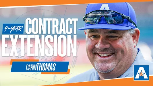 Coach Darin Thomas