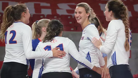 Team Celebrating