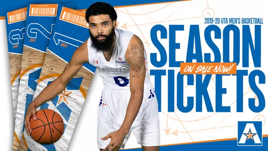 2019-20 Men's Basketball Season Tickets