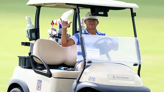 Paul Gonzalez Cart