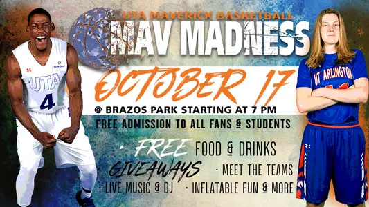Mav Madness 2019