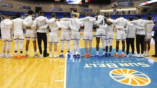 Men's Basketball Free Throw Line Anthem
