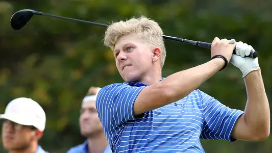 Caleb Hicks Driver No Hat