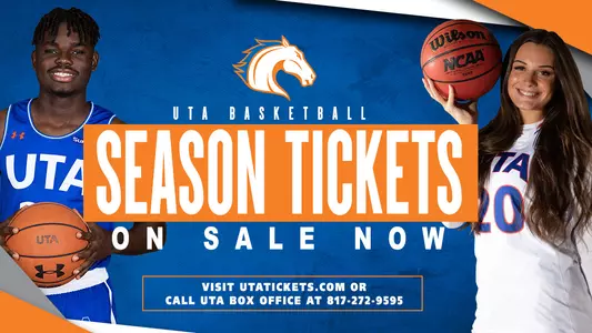 Basketball Season Tickets On Sale