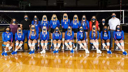 2020 VB Team Photo