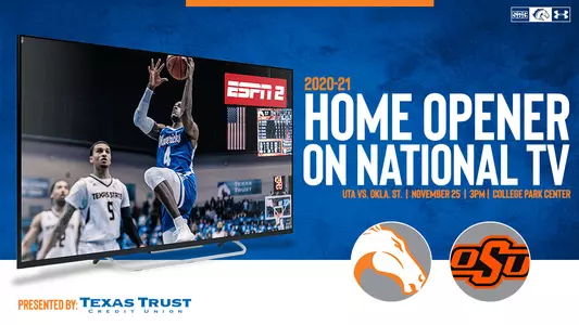 MBB Oklahoma State ESPN2