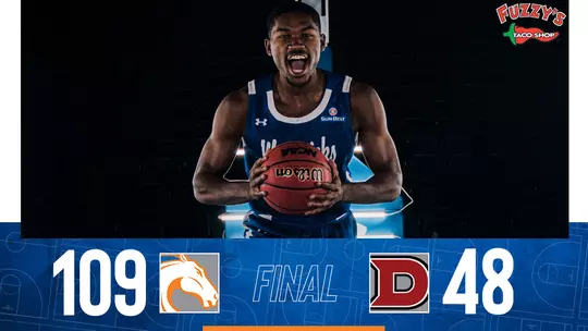 MBB Final vs Dallas Christian