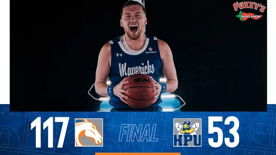 Howard Payne Final Score MBB 2020