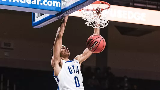 Kaodirichi Akobundu-Ehiogu Dunk HPU