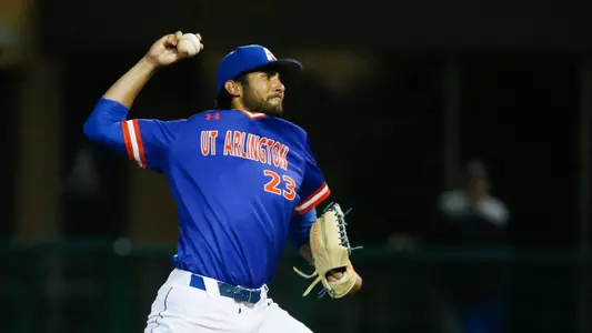Gomez Pitching