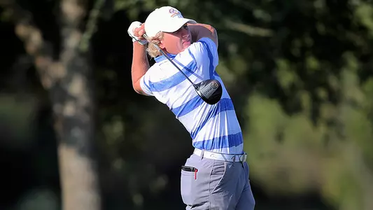 Caleb Hicks Drive Follow Thru