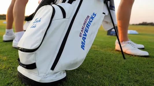 Zach Cole Golf Bag