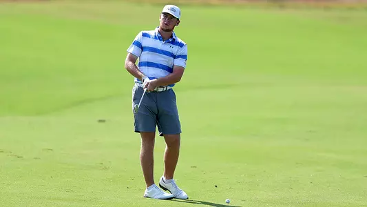 Kyle Cox Iron Fairway