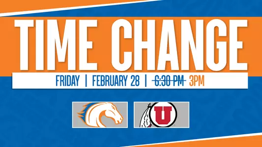 BSB Time Change