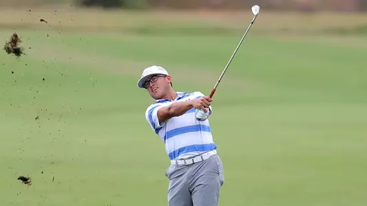 Paul Gonzalez Iron Fairway