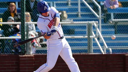 Miller at bat