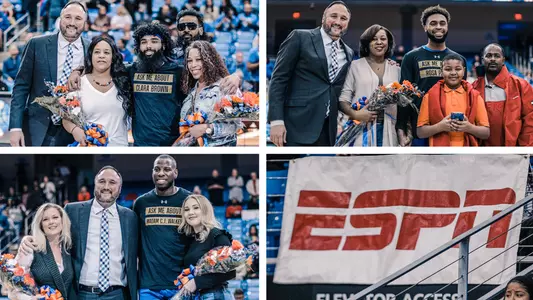 MBB Senior Night 2020