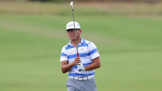 Paul Gonzalez Iron Approach