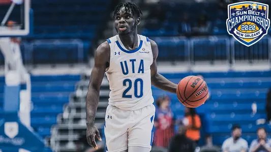 Nicolas Elame Sun Belt Coastal