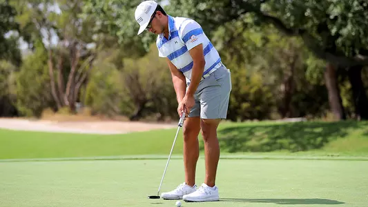Paul Gonzalez Putt Striped