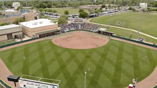 Allan Saxe Field