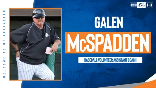 Galen McSpadden New Hire