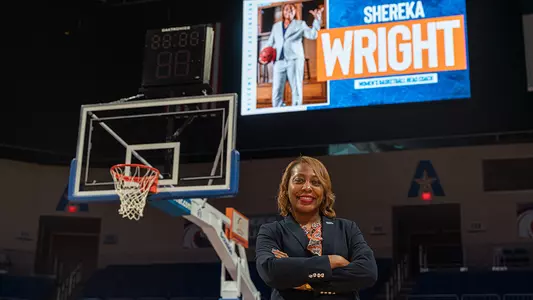 Shereka Wright