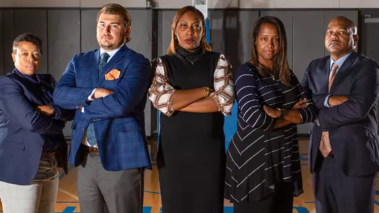 Lady Mavs New Coaching Staff