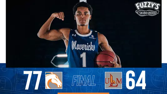 Final Score ULM Road 1