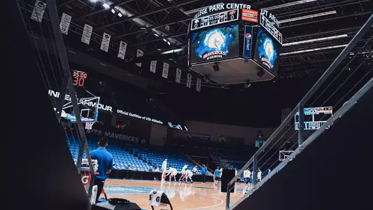 College Park Center Tunnel