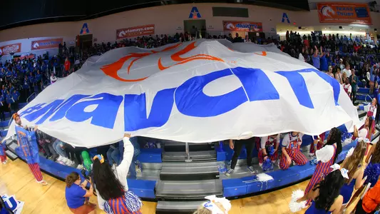 Student Section Flag Full