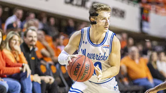 Jack Hoiberg Dribble 2021