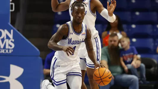 Javon Levi Look Dribble