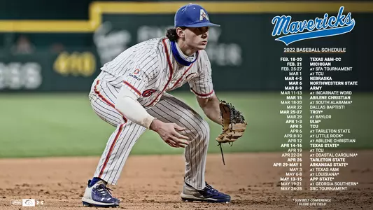 2022 BSB Schedule